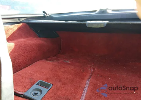 1986 Chevrolet Corvette from USA, damaged, VIN 1G1YY0789G5101017